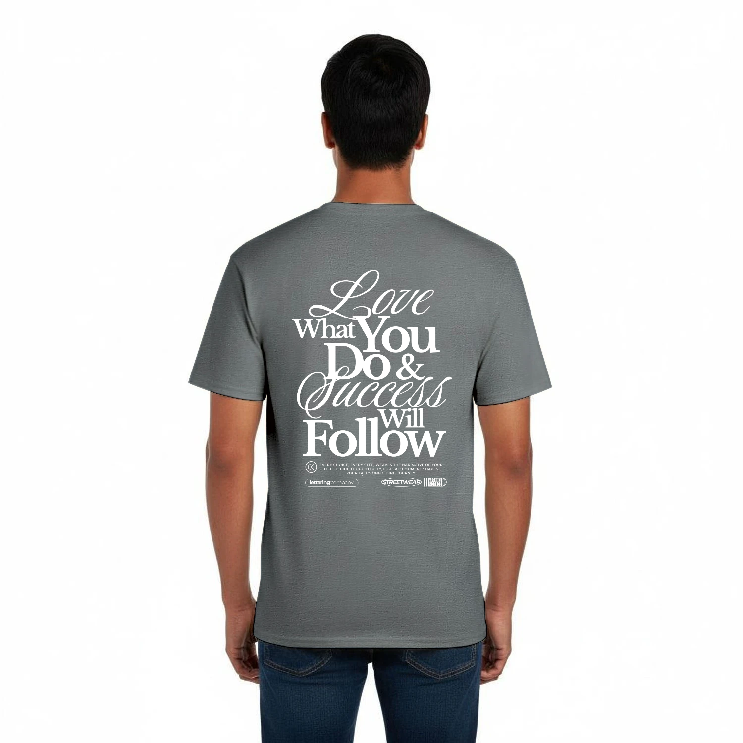 Love What You Do Shirt